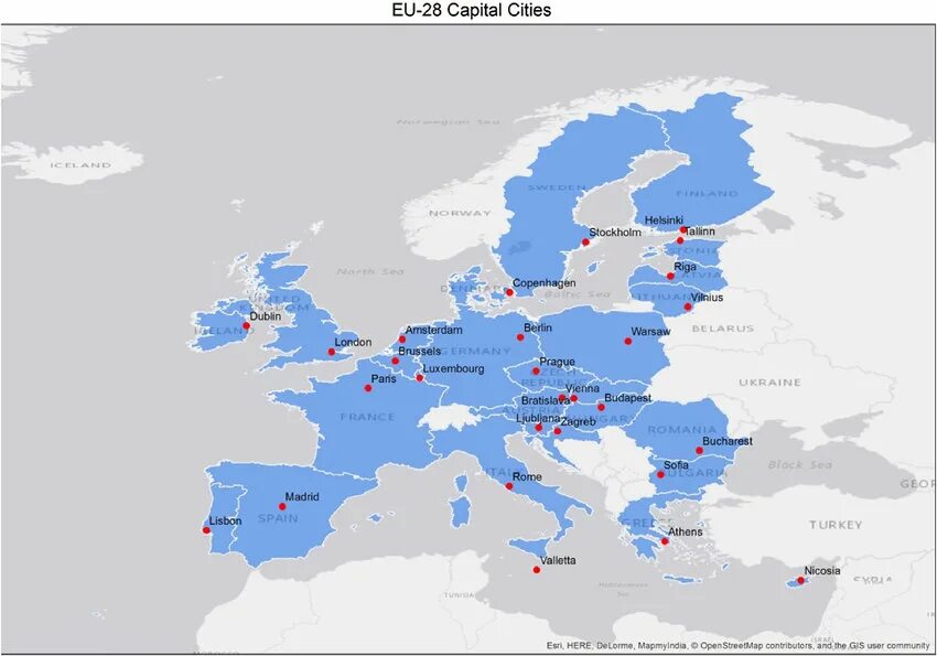 Eu 28