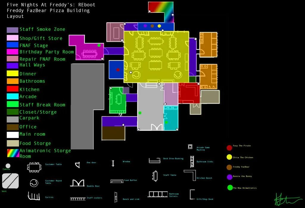 Карта фнаф 1.16 5. Карта пиццерии фнаф 7. план здания фнаф 1. fnaf map layout. план эвакуации фнаф 1.