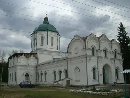 Толшевский монастырь воронежская область