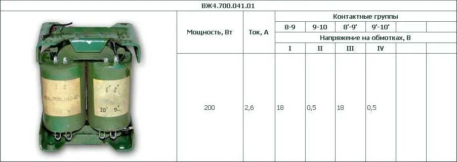 4 700 в рублях. Трансформатор ВЖ4.700.041-01 параметры. Трансформатор ВЖ4.700.041-01 мощность. Трансформатор ВЖ4.700.041-02 параметры.