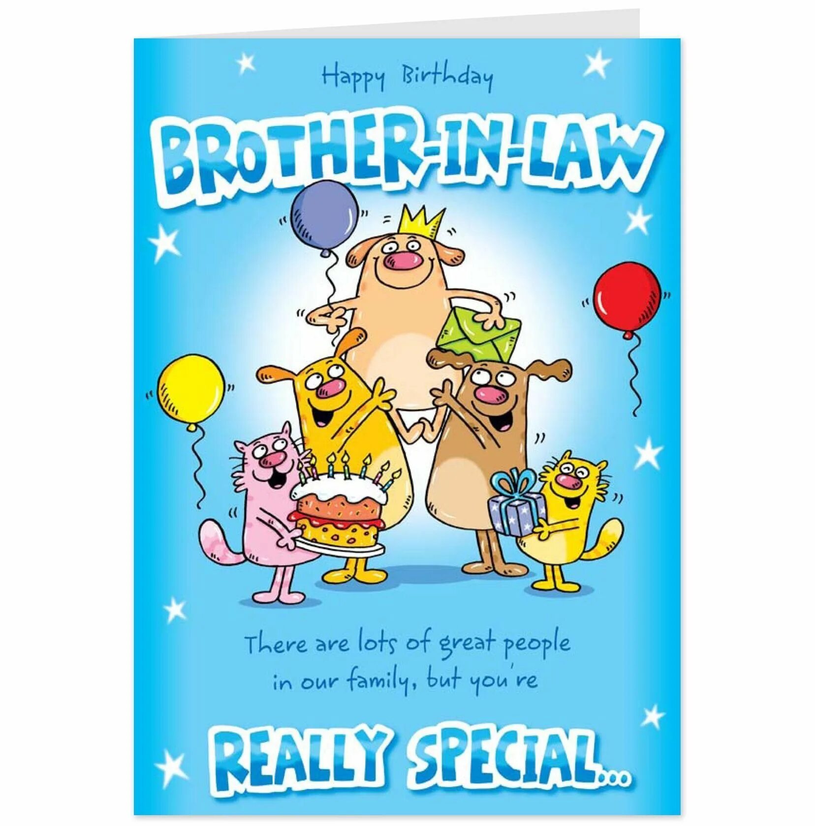 Happy Birthday brother funny. Happy Birthday brother in Law. Открытка Happy Birthday brother. Happy Birthday brother прикольные.