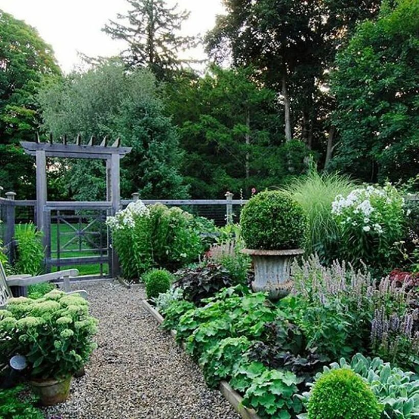 Perfect Raised Garden Beds Layout Design (1) - Onechitecture Vegetable garden de