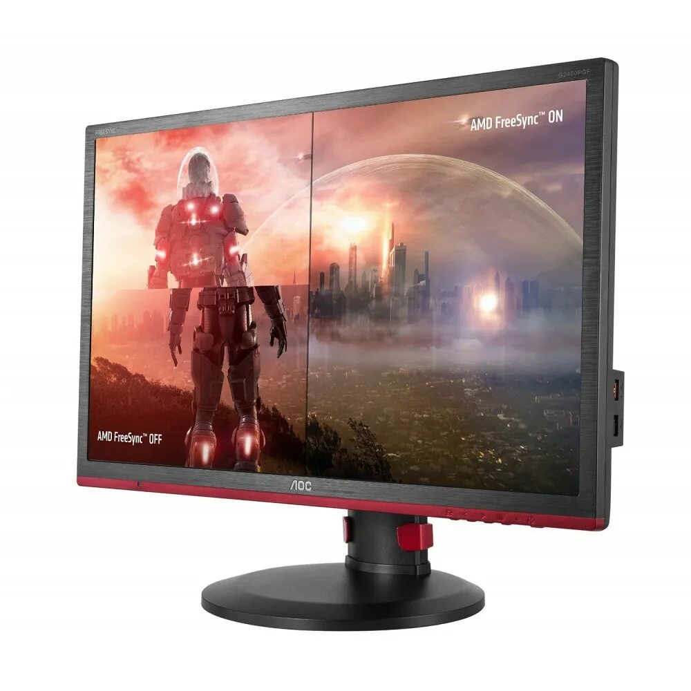 Игровой монитор для компьютера. Монитор АОС 144 Герц. Монитор AOC g2460pf 24". Монитор 24" AOC g2460pf Black. G2460pf AOC 144hz монитор.