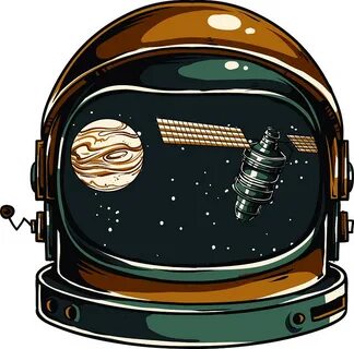 Astronaut mask