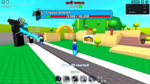 Лучший маркет по ttd toilet tower defense