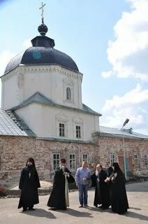 Сайт вышенского монастыря