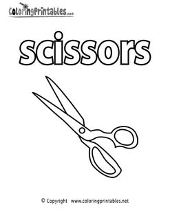 Scissors транскрипция