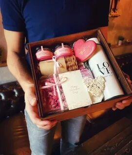 Подарочный набор "Любовь" - BoxHappens