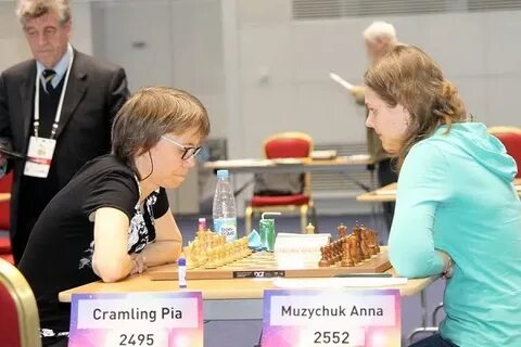 Anna Cramling and Pia Cramling – Candidates R1 recap in one take – Chessdom