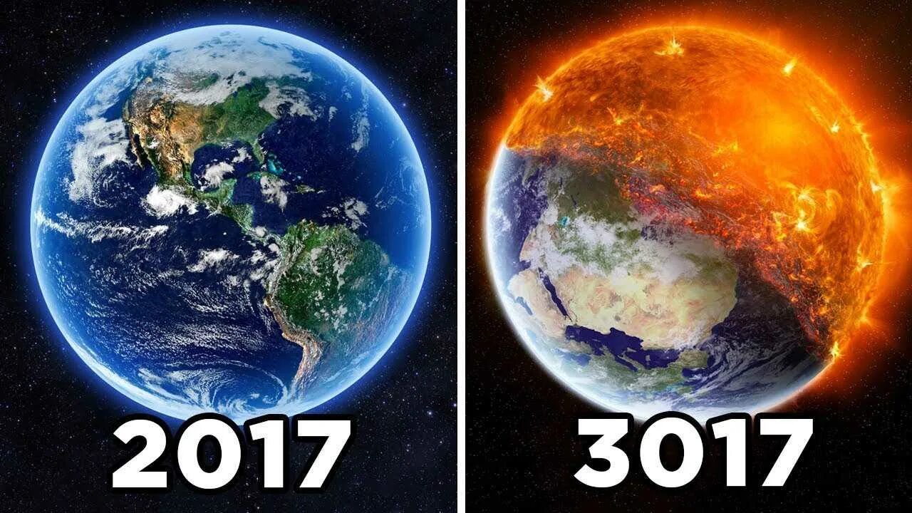 Кода будет мир. Планета земля через 1000 лет. Планета земля через 100 лет. Наша Планета через 1000 лет. Земля сейчас и в будущем.