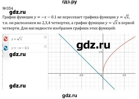 Номер 356 по алгебре 8 класс макарычев