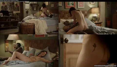 House Of Lies Anna Wood Celebrity Sexy Beautiful Nude Scene.
