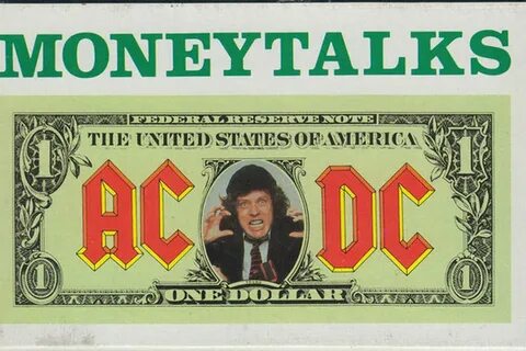Money talks