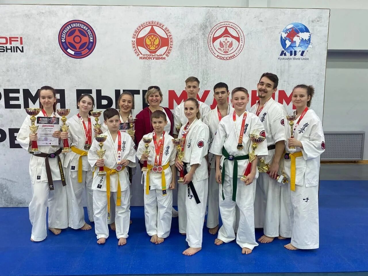 кубок содружества в 2023 году