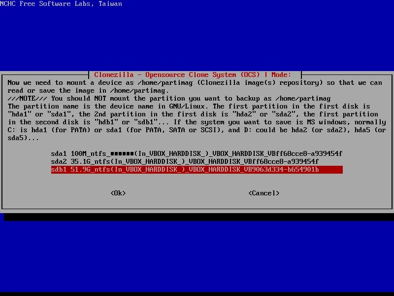 Clonezilla образ диска. Clonezilla error. clonezilla инструкция. как выглядит образ для clonezilla. linux not mount the virtual disk.