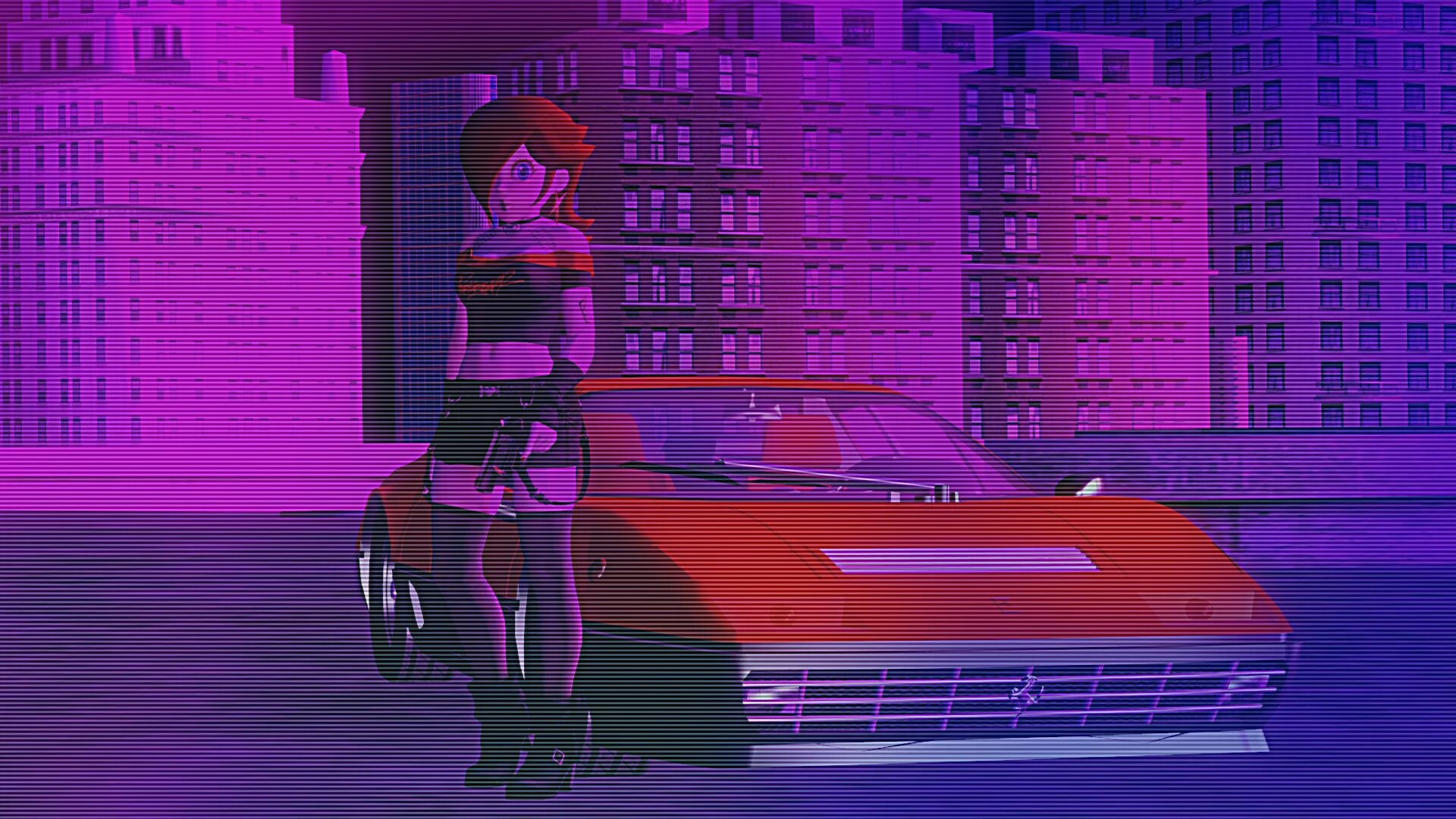 Synth palace
