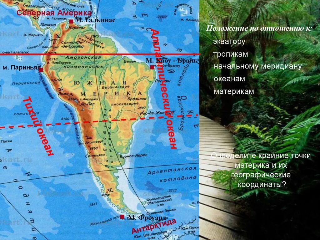 Положение по отношению к океанам южной америки. Проливы Южной Америки 7 класс. Моря Южной Америки. Моря Южной Америки на карте. Южная Америка материк.