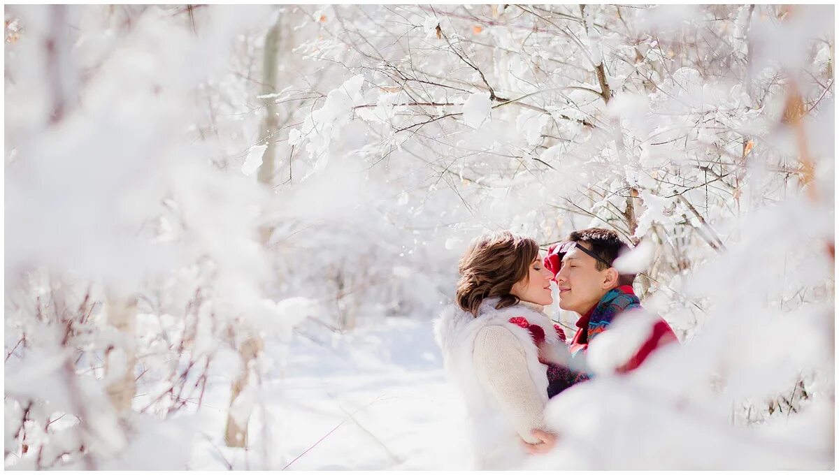 Дуэты снег. Зимняя романтика. Зима любовь. Влюбленные в снегу. Зима нежность.