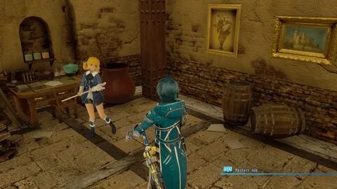 Star ocean the second story r