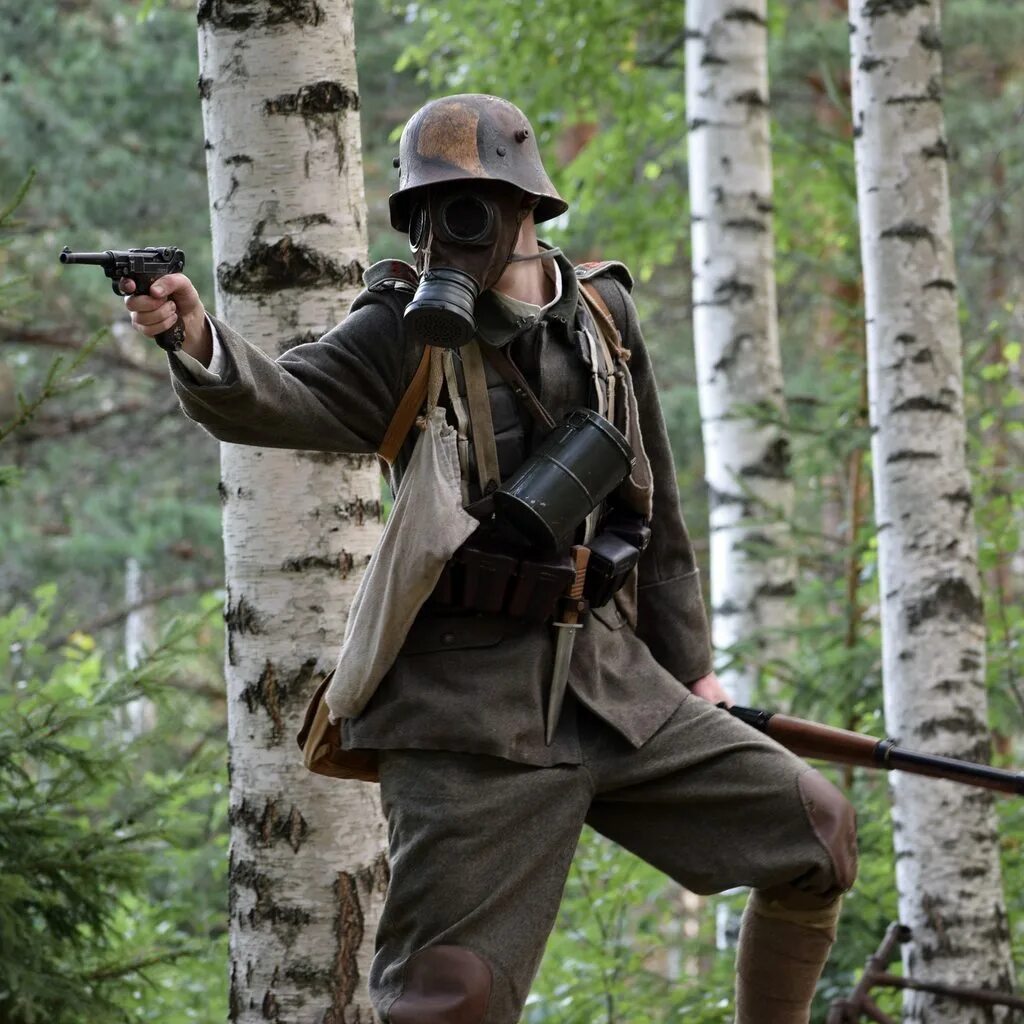 Страйкбол 1. Ww1 Airsoft. Ww2 Airsoft Gear.