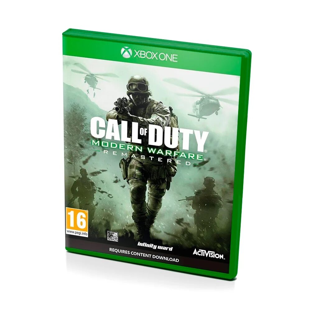 Xbox series x call of duty