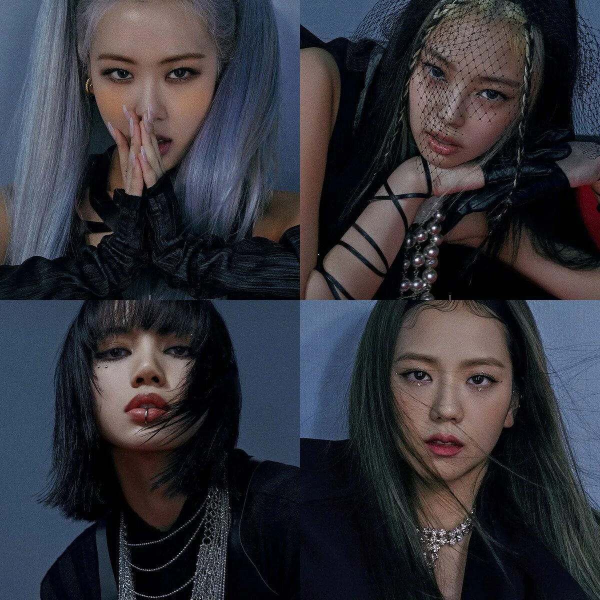 тип личности блэкпинк