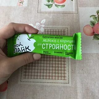 Батончики польза