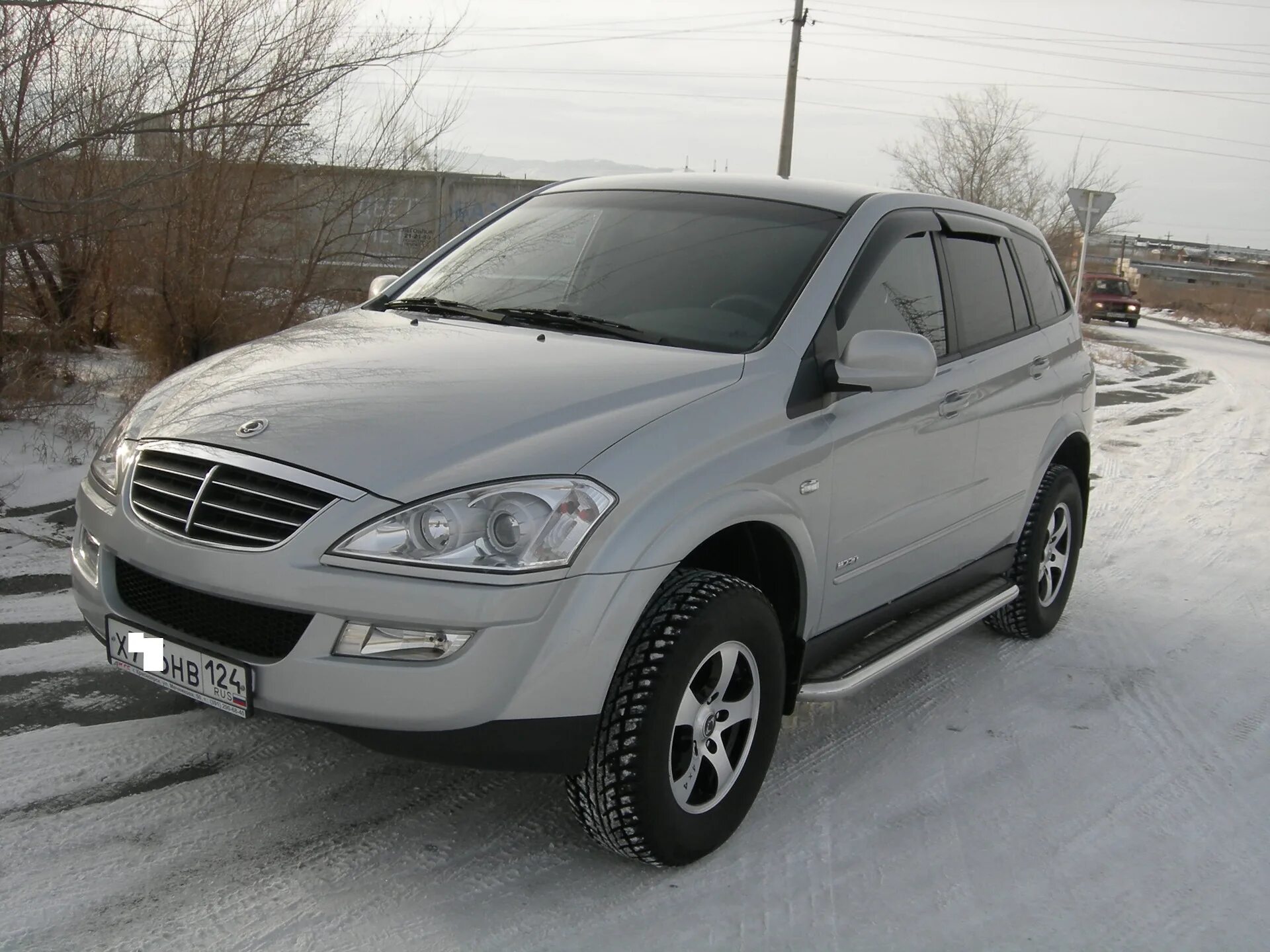 Саньенг кайрон 2008 года. Саньенг Кайрон 2008. SSANGYONG Kyron 2008 года. Бампер передний Kyron 2008. Саньенг Кайрон цена.