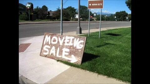 Sale place