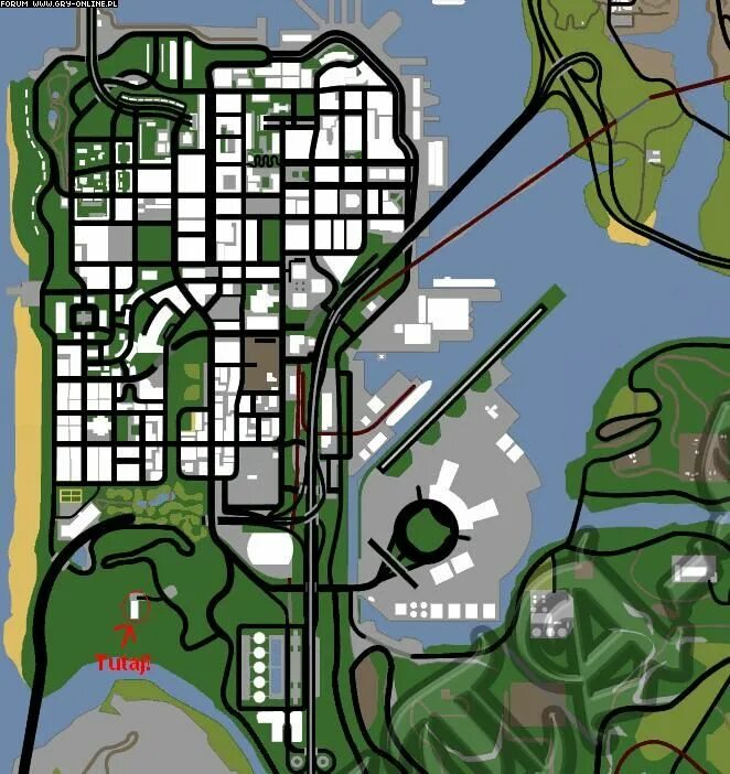 Карта Сан Фиерро. ГТА Каскад карта. GTA San Fierro Map. Карта Сан Фиерро ГТА Сан АН. Магазины в гта сан андреас