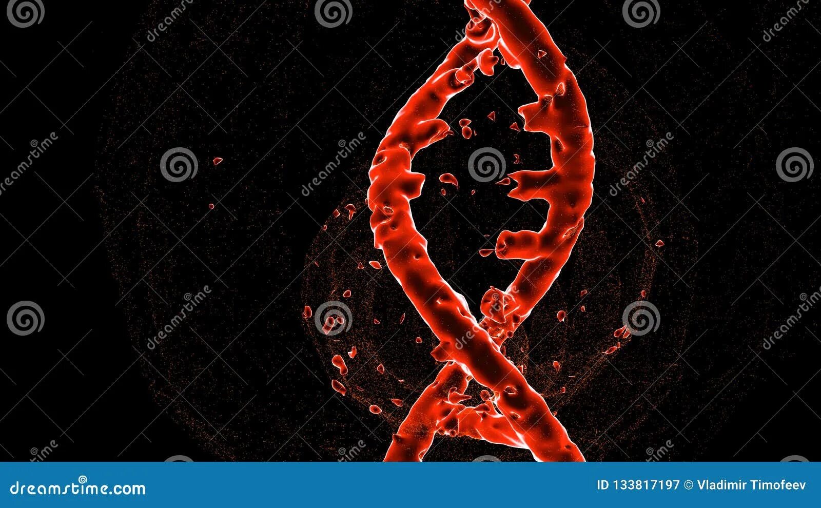 Разрушенное днк. Разрушенная ДНК. ДНК черно красный. Разрушение ДНК пдф. DNA Destruction vector.
