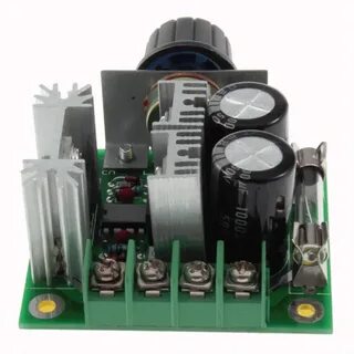 Motor speed