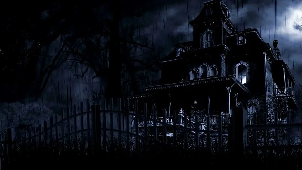 Haunted set