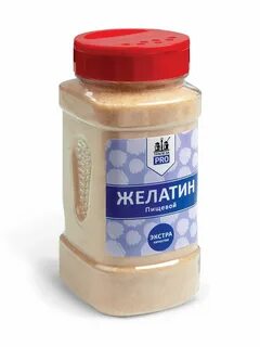 Желатин пищевой п 220 тип б