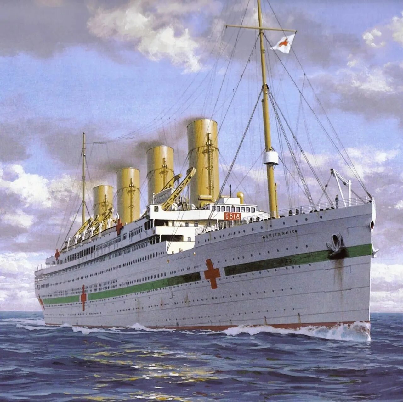 Последний корабль как называется корабль. Корабли Титаник Британик и Олимпик. Британик корабль Британик. Британик корабль крушение. Британик 1915.