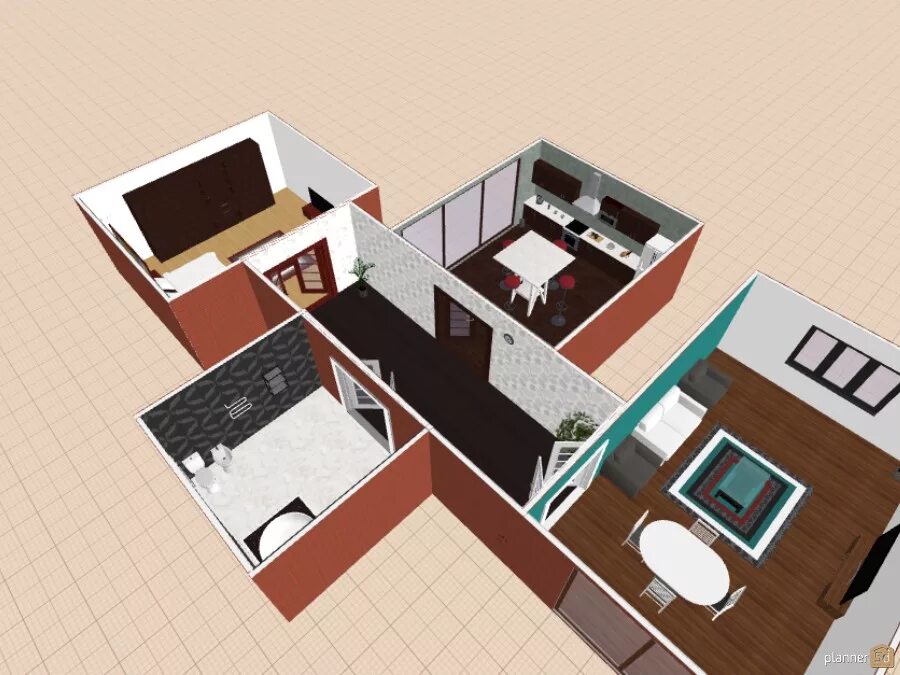 Сделать проект квартиры самому. Планировка в planner 5d. дом планер 5д. дом в planner 5d. planner 5d квартиры.