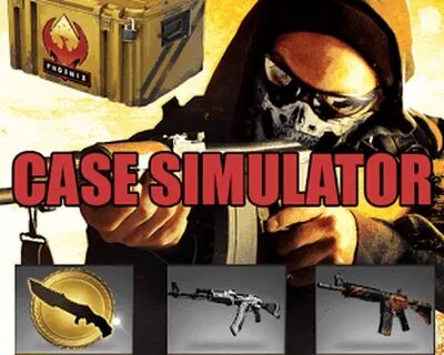 Cs go simulator ultimate