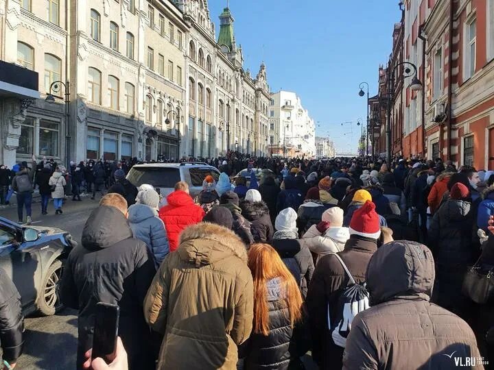 Протесты в городах России. Россия сейчас. Сегодняшние события в России. Новости РФ.