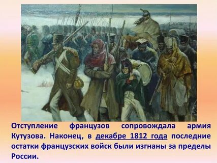Отступление кутузова
