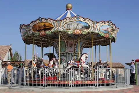 Merry go round 1 записи