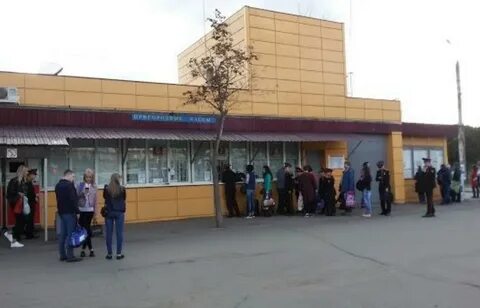 Касса тверь