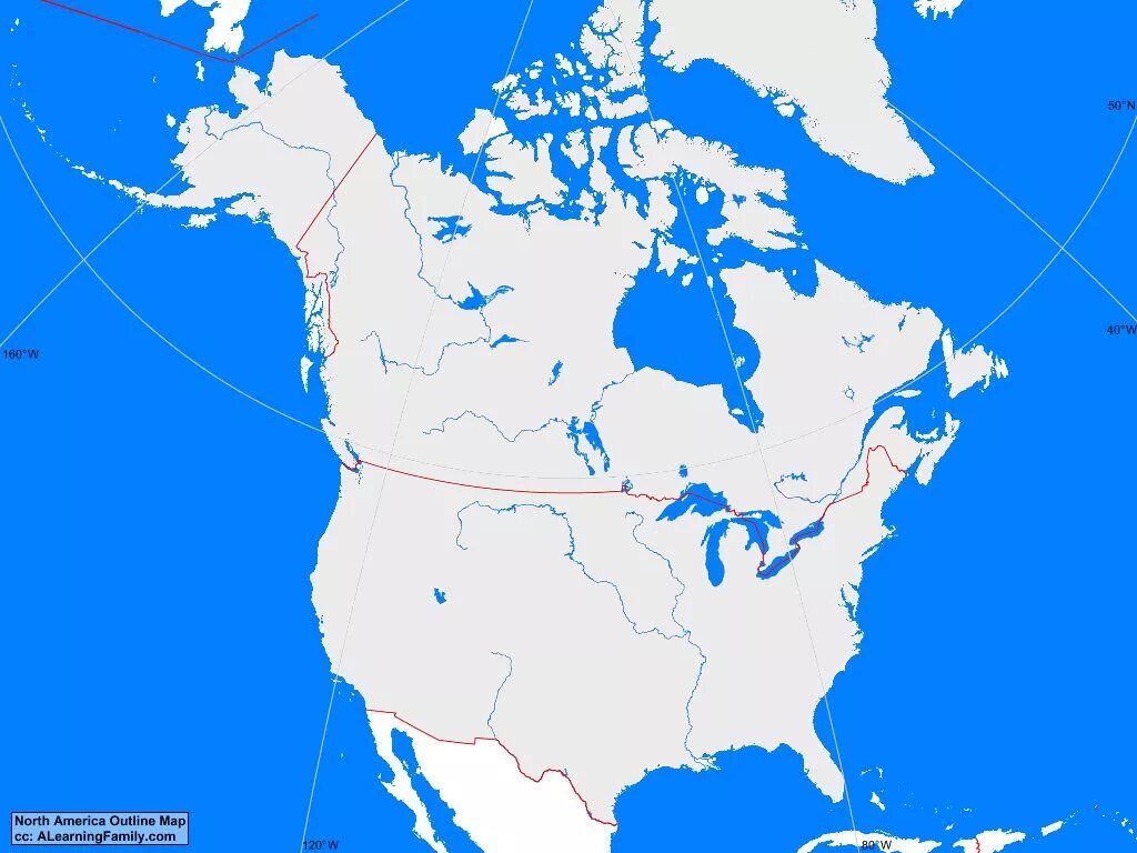 Северная америка географическая карта на русском. North America blank Map. Северная Америка для маппинга. Северная Америка географическая карта нарисованная. North America outline.