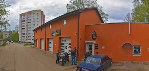 Автолайт тутаевское ш 65а ярославль фото Автолайт ярославль
