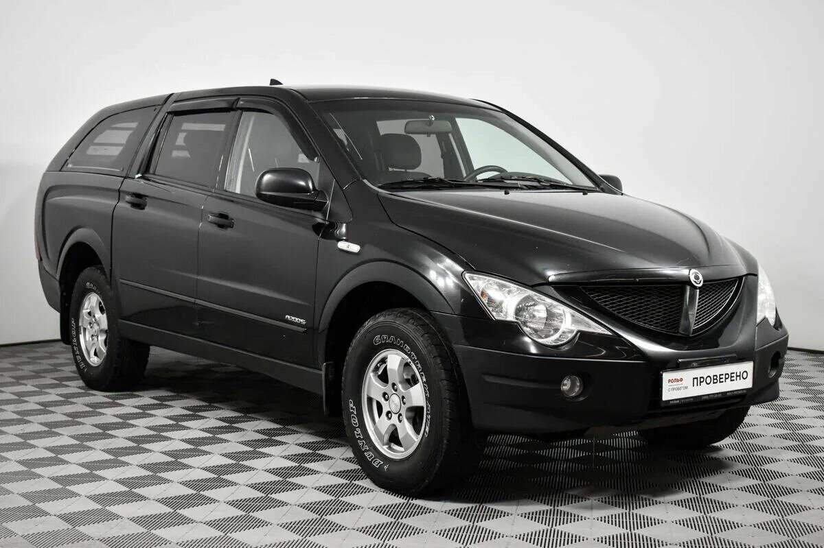 Ssangyong actyon sports 1. Ssangyong actyon 2008 черный. ссангйонг актион 2008. санг йонг актион спорт 2. санйонг пикап 2008 года.