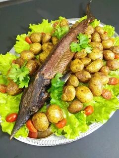 С чем едят копченого