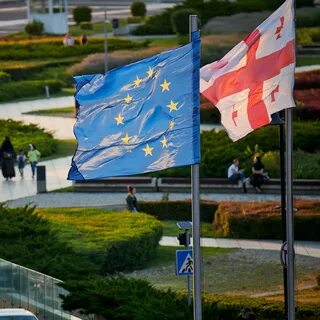 Грузия вошла в состав евросоюза