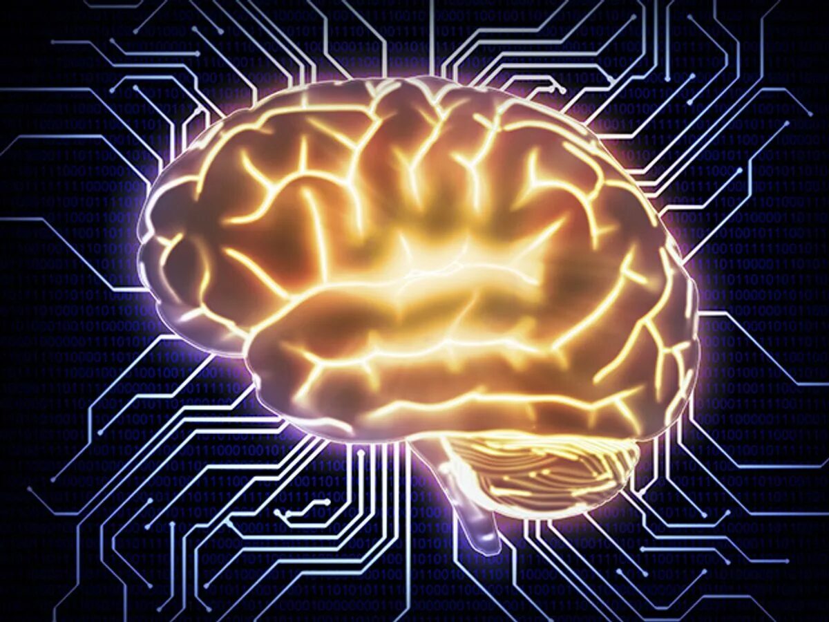 Искусственный мозг. Компьютер и человеческий мозг. Искусственный интеллект мозг.