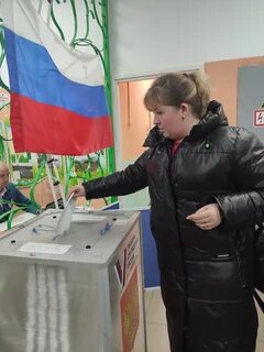 Завершение дня голосования