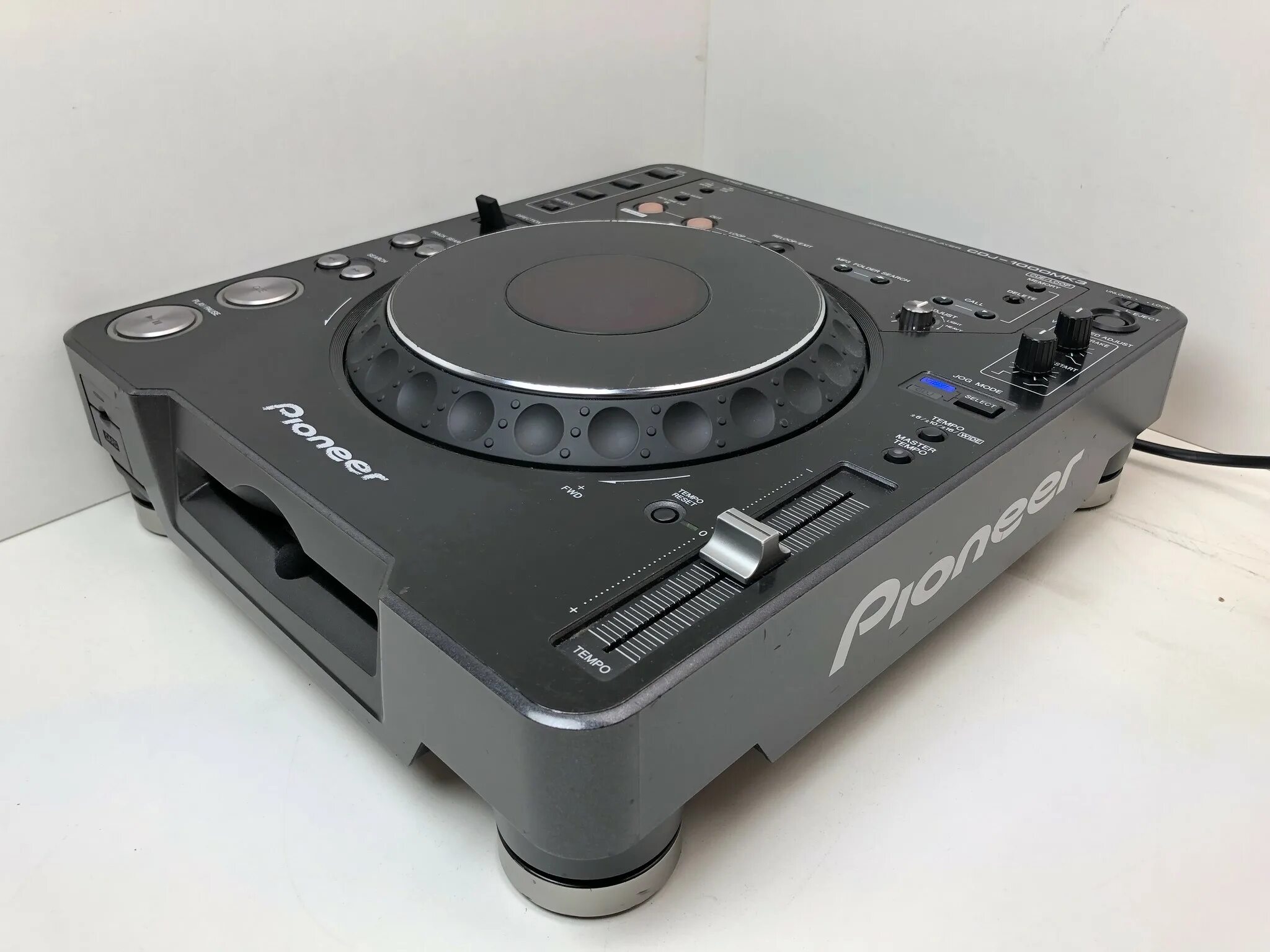 CDJ 1000 mk3. Pioneer 1000 mk3. Pioneer DJ CDJ-1000 mk3. Pioneer CDJ 1000mk3 USB.