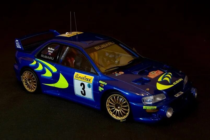 Subaru Impreza WRC 98 Monte-Carlo. Tamiya Impreza WRC 98. Subaru Impreza WRC 2000 Monte Carlo Cararama. Impreza WRC 98.